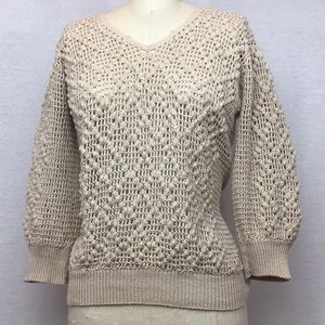 Vintage sweater CLOSET CLEAROUT- SALE!
